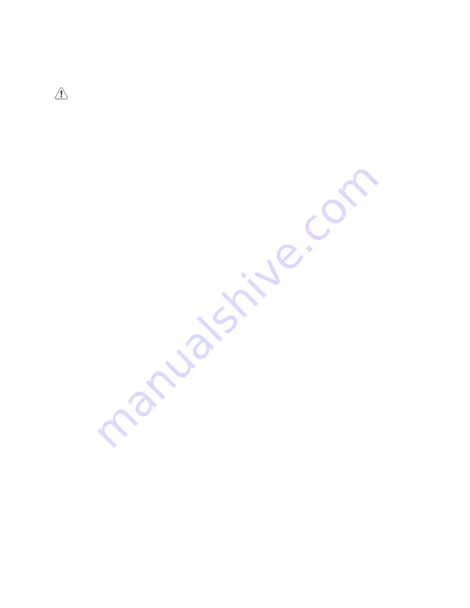 Electrolux ERA37520W User Manual Download Page 3