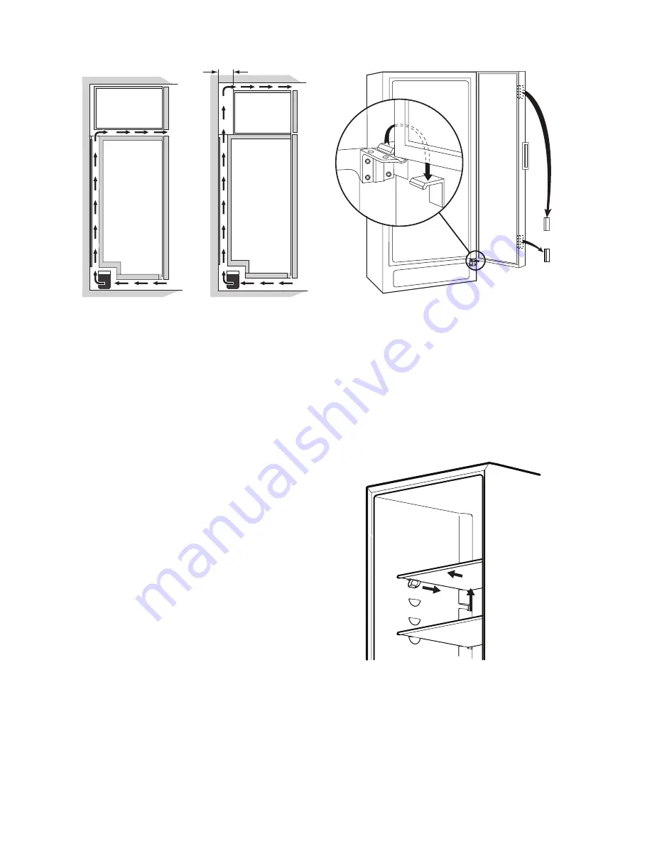 Electrolux ERA37520W User Manual Download Page 13