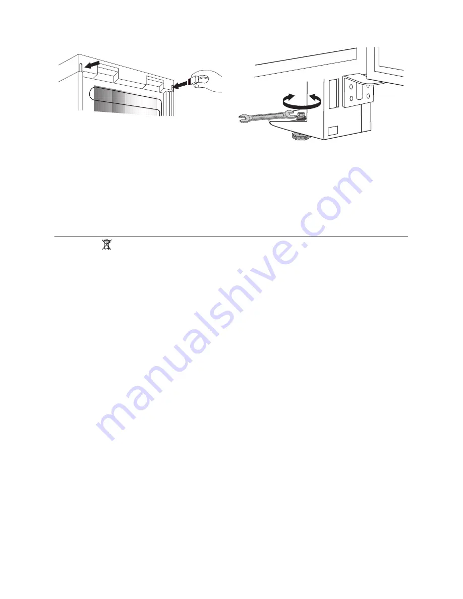 Electrolux ERA37520W Скачать руководство пользователя страница 14