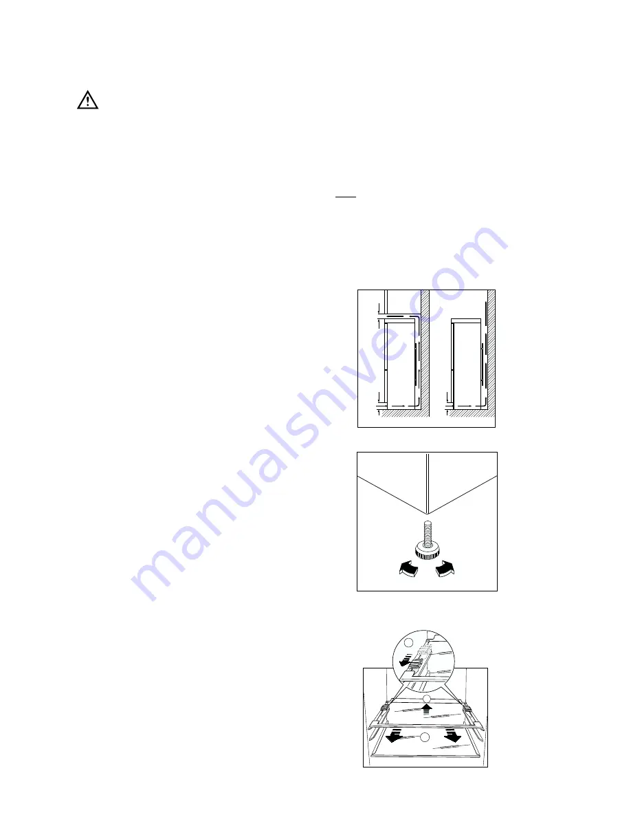 Electrolux ERB 3023 Instruction Book Download Page 14