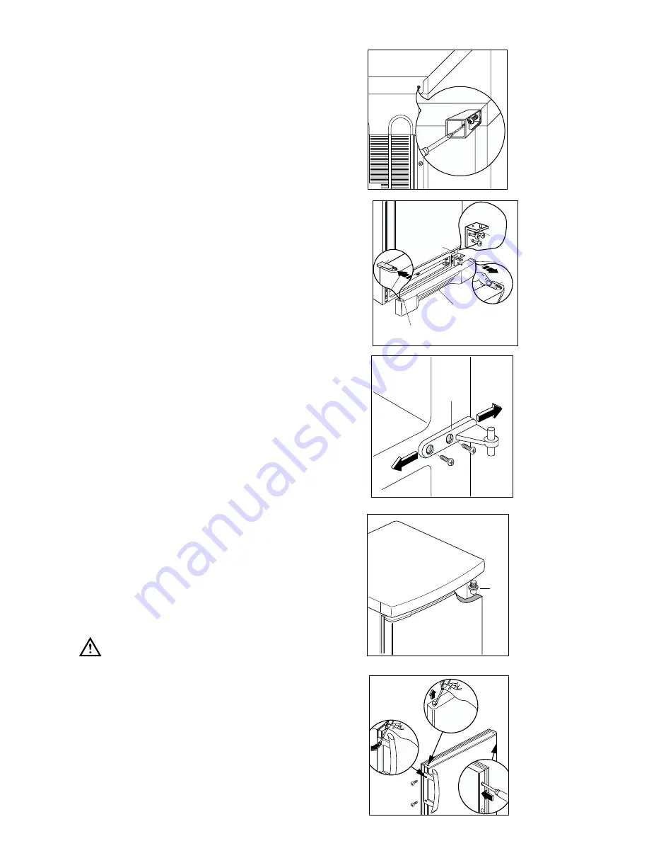 Electrolux ERB 3023 Instruction Book Download Page 16