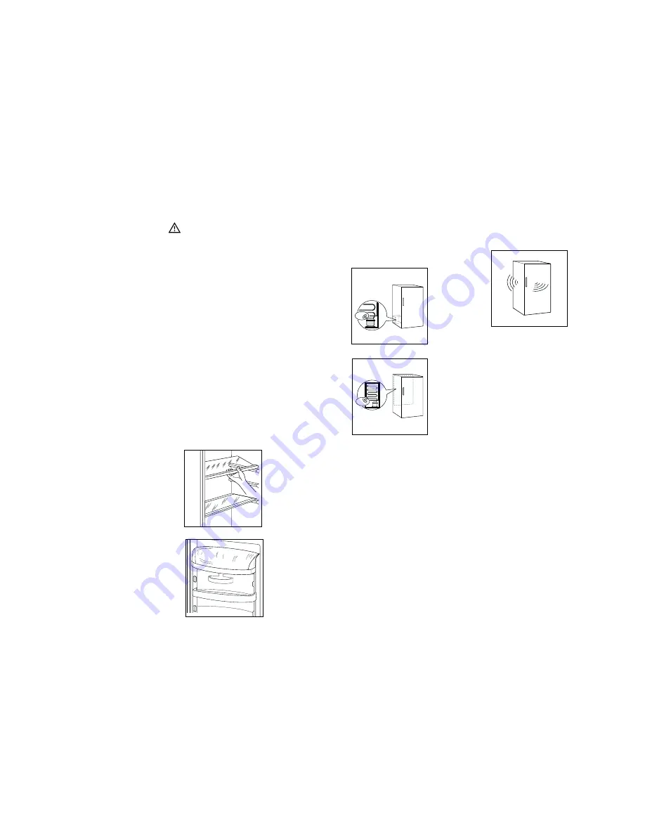 Electrolux ERB 3025 Скачать руководство пользователя страница 6