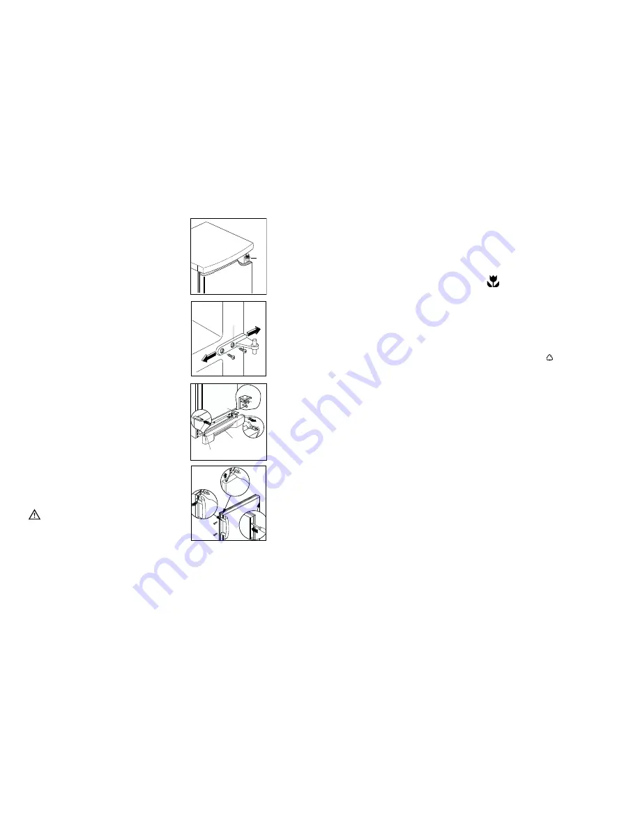 Electrolux ERB 3535 X Instruction Book Download Page 3