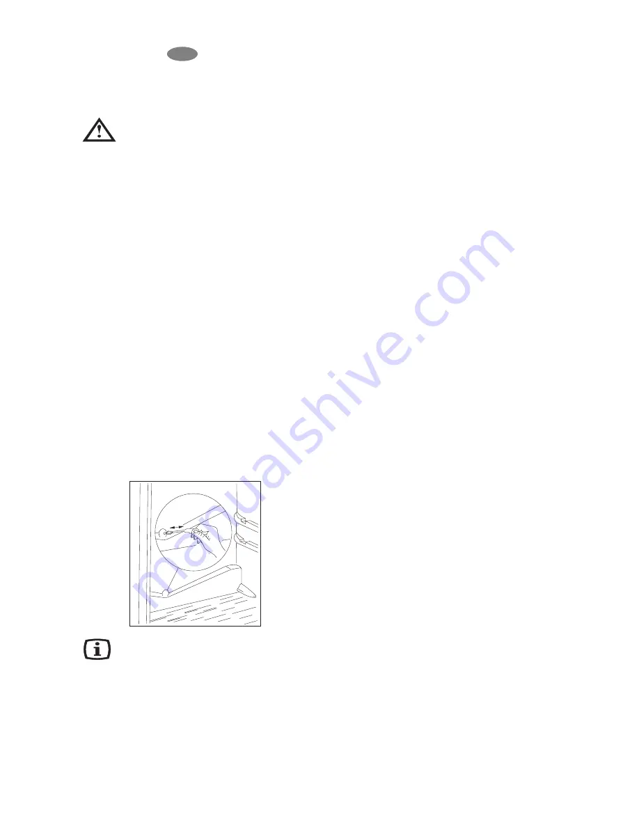 Electrolux ERB 36301X Instruction Book Download Page 14