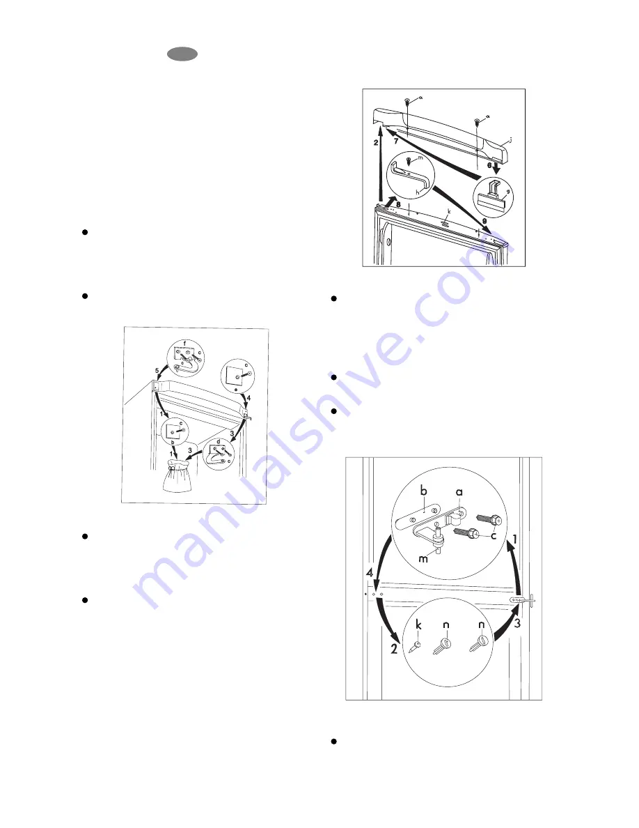 Electrolux ERB 36301X Instruction Book Download Page 20