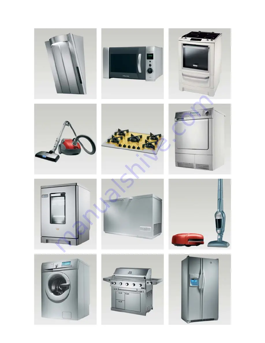 Electrolux ERB 36301X Скачать руководство пользователя страница 31