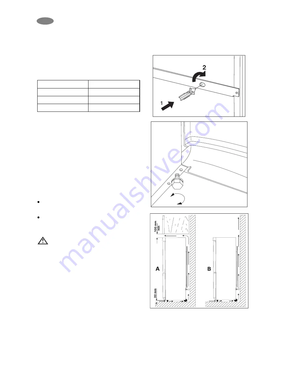 Electrolux ERB 8643 Instruction Book Download Page 14