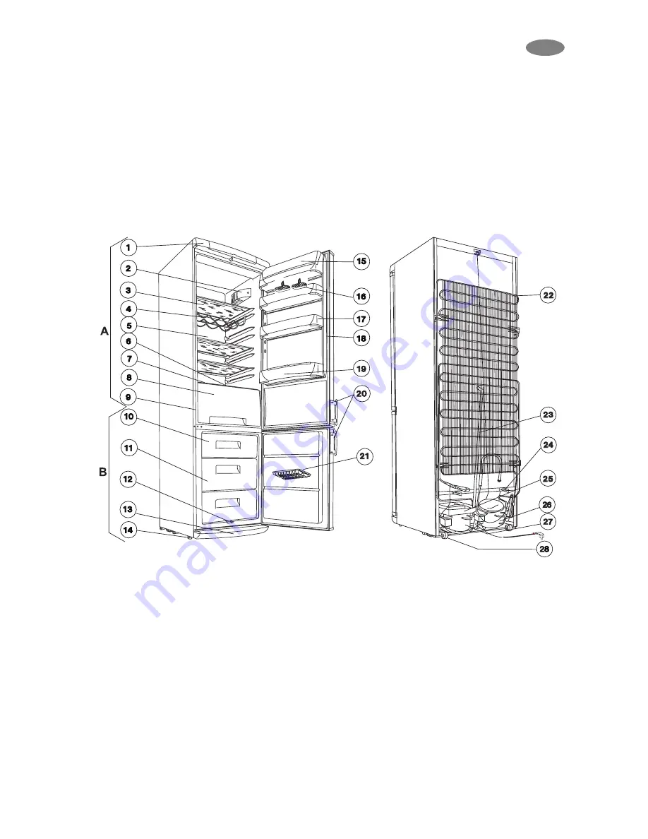 Electrolux ERB 9044 Instruction Book Download Page 5