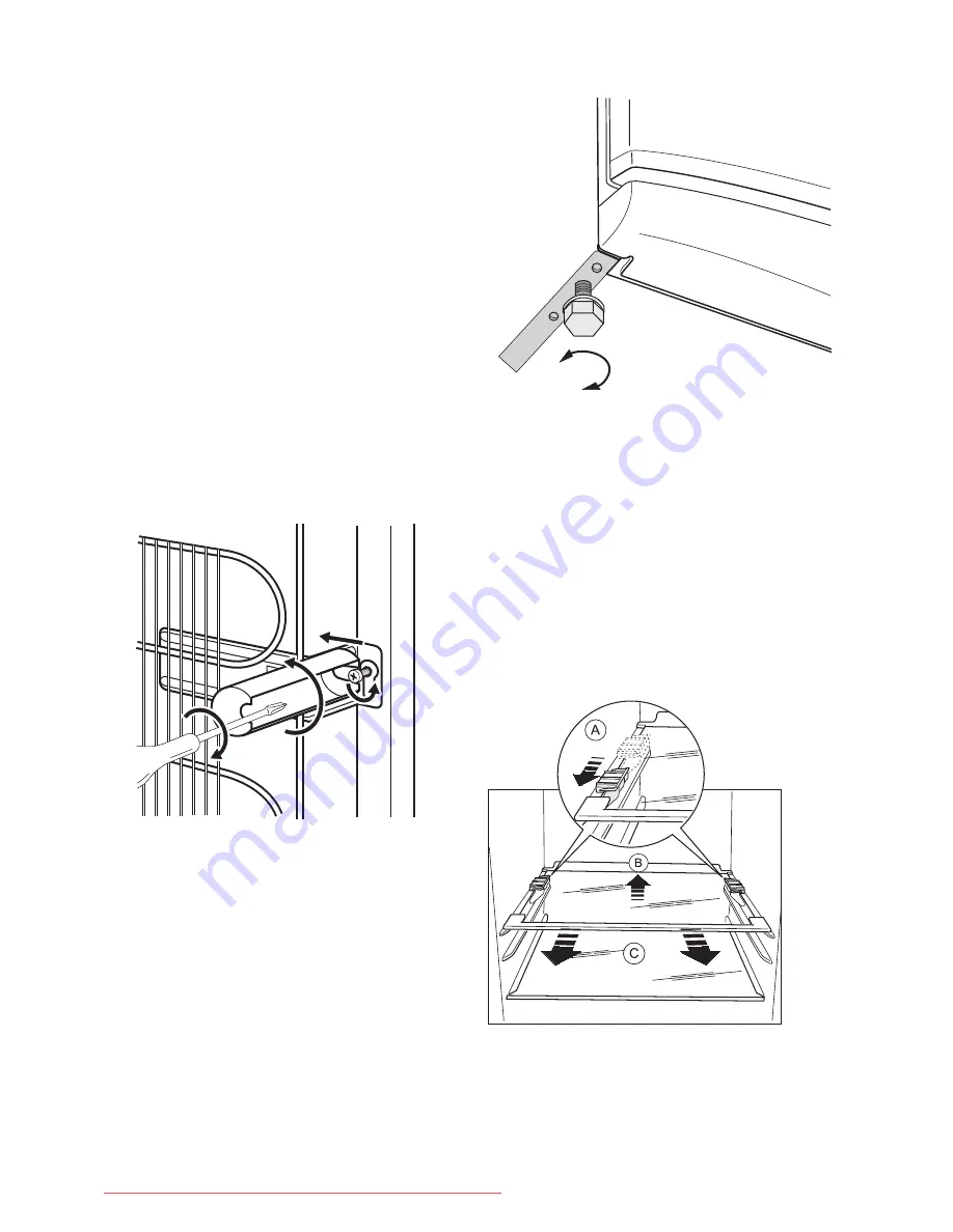 Electrolux ERB29233W Скачать руководство пользователя страница 13