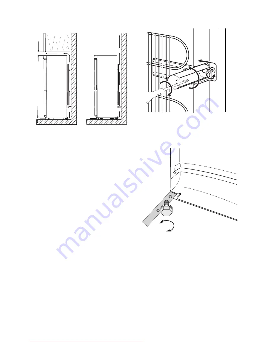 Electrolux ERB29233W Скачать руководство пользователя страница 40