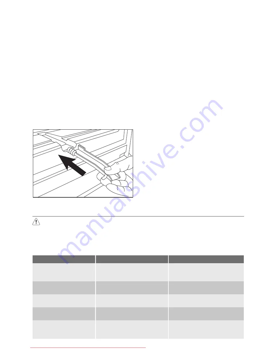 Electrolux ERB29233W Скачать руководство пользователя страница 51