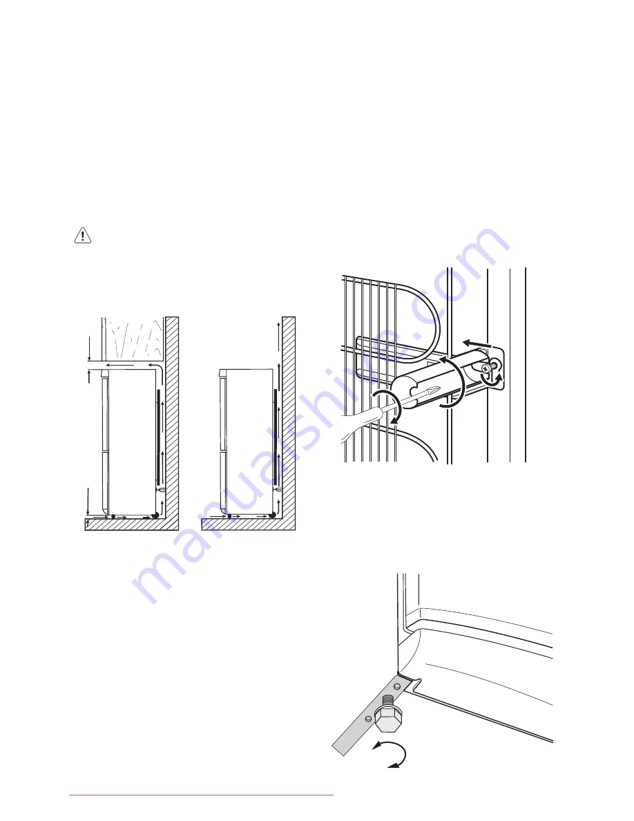 Electrolux ERB29233W Скачать руководство пользователя страница 54