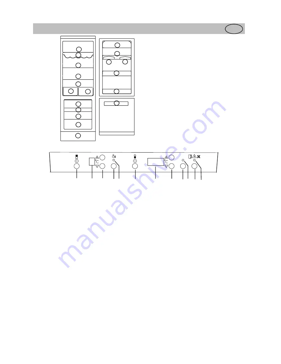 Electrolux ERB3400 Instruction Book Download Page 3