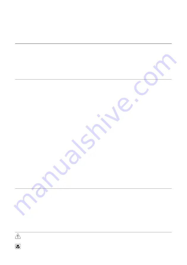 Electrolux ERB34033X User Manual Download Page 12