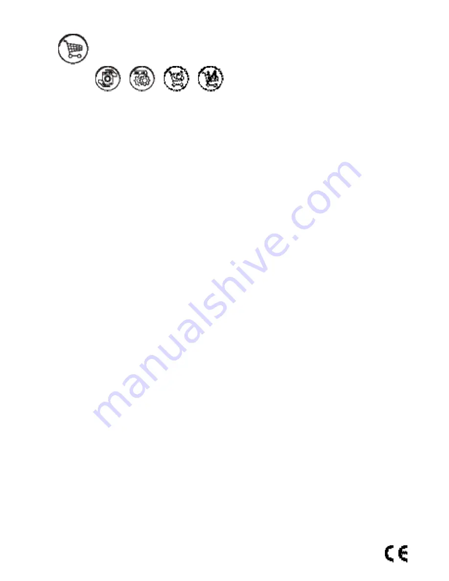 Electrolux ERB34205W User Manual Download Page 20