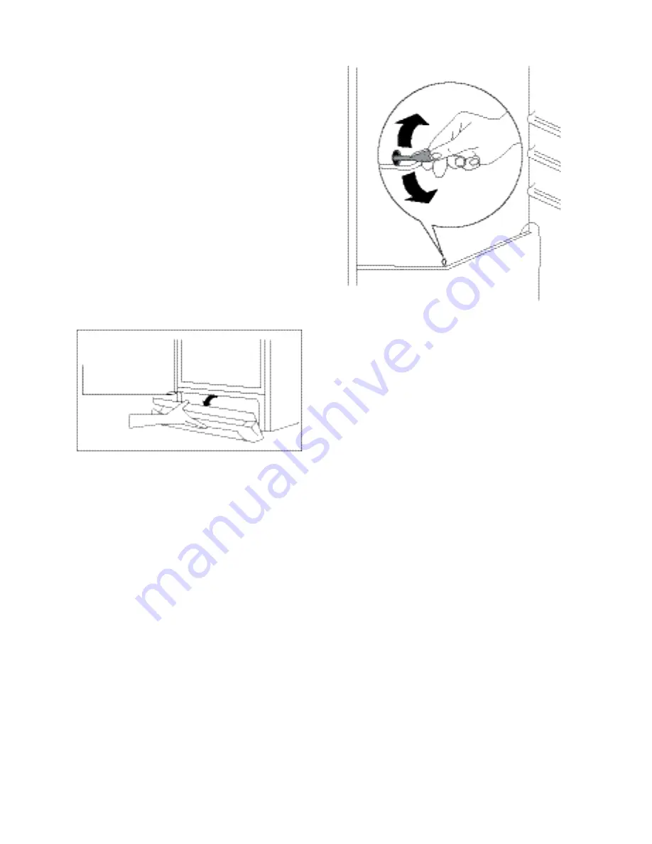 Electrolux ERB34257W User Manual Download Page 9