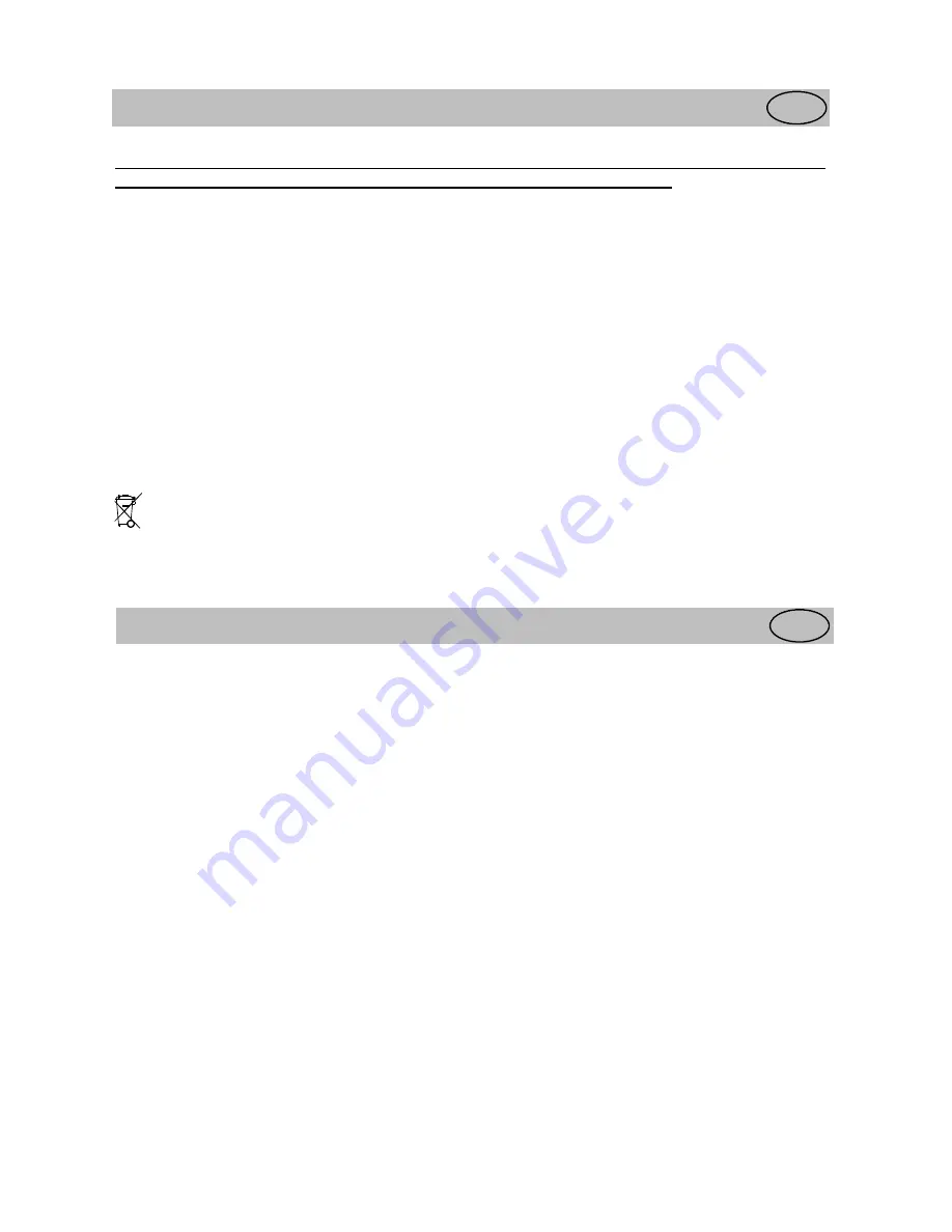 Electrolux ERB3502 Instruction Book Download Page 2