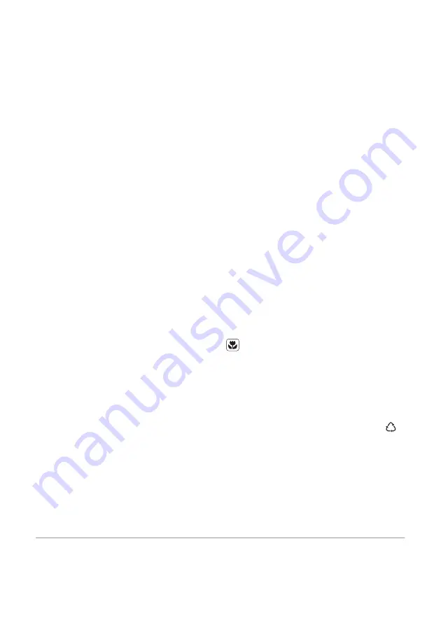 Electrolux ERB36300W User Manual Download Page 3