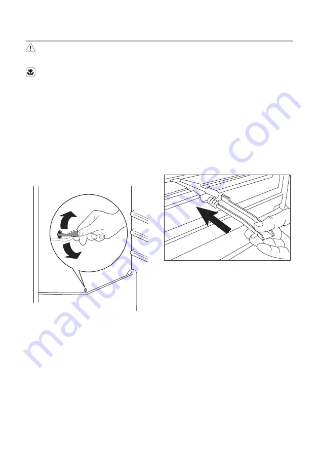 Electrolux ERB36300W User Manual Download Page 5