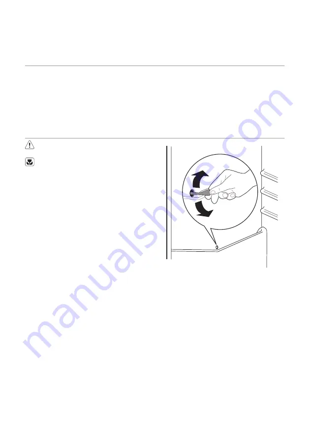 Electrolux ERB36300W User Manual Download Page 29