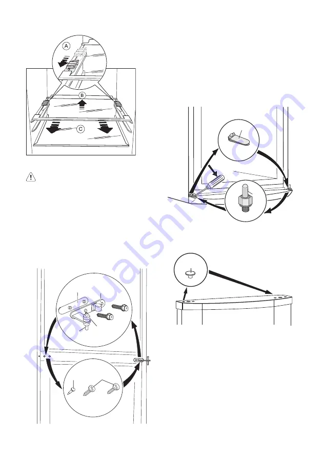 Electrolux ERB36300W User Manual Download Page 40