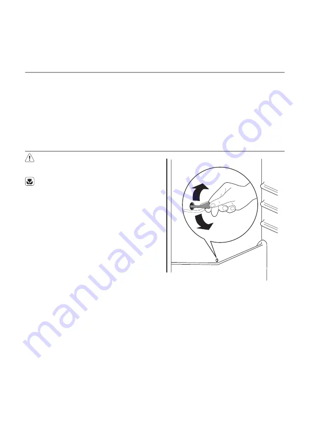 Electrolux ERB36300W Скачать руководство пользователя страница 45