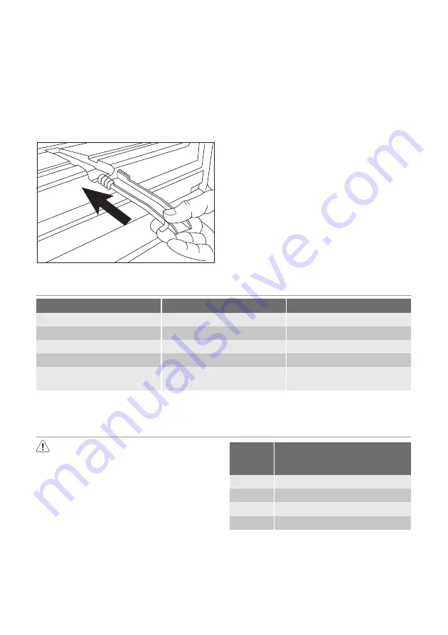 Electrolux ERB36300W Скачать руководство пользователя страница 62