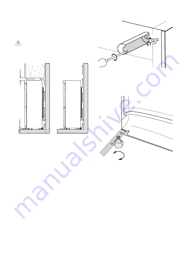 Electrolux ERB36300W User Manual Download Page 63