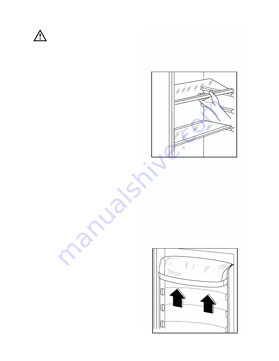 Electrolux ERC 25291 W User Manual Download Page 10