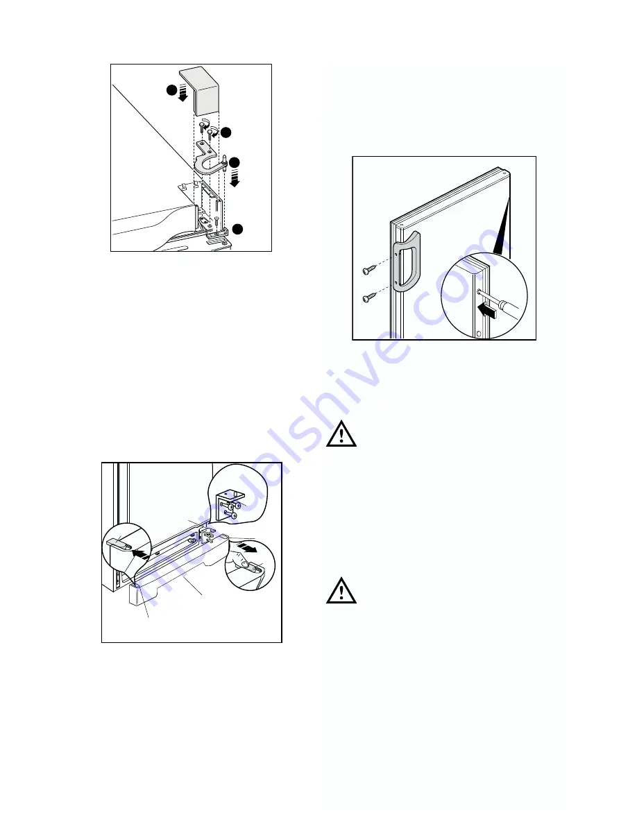 Electrolux ERC 25291 W User Manual Download Page 16