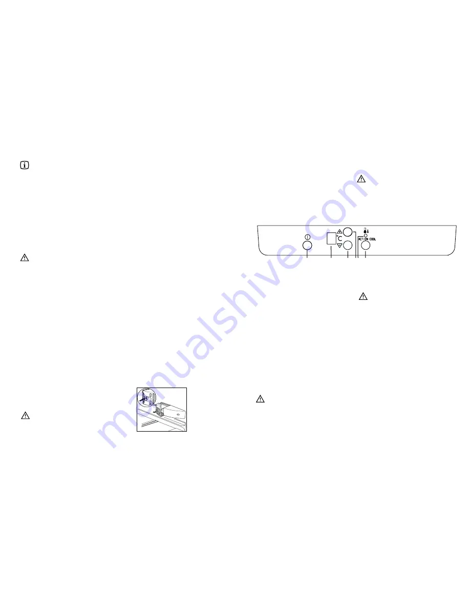 Electrolux ERC 3023 Instruction Book Download Page 5