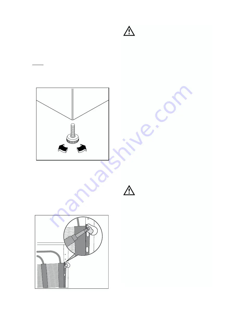 Electrolux ERC 34294 W User Manual Download Page 18