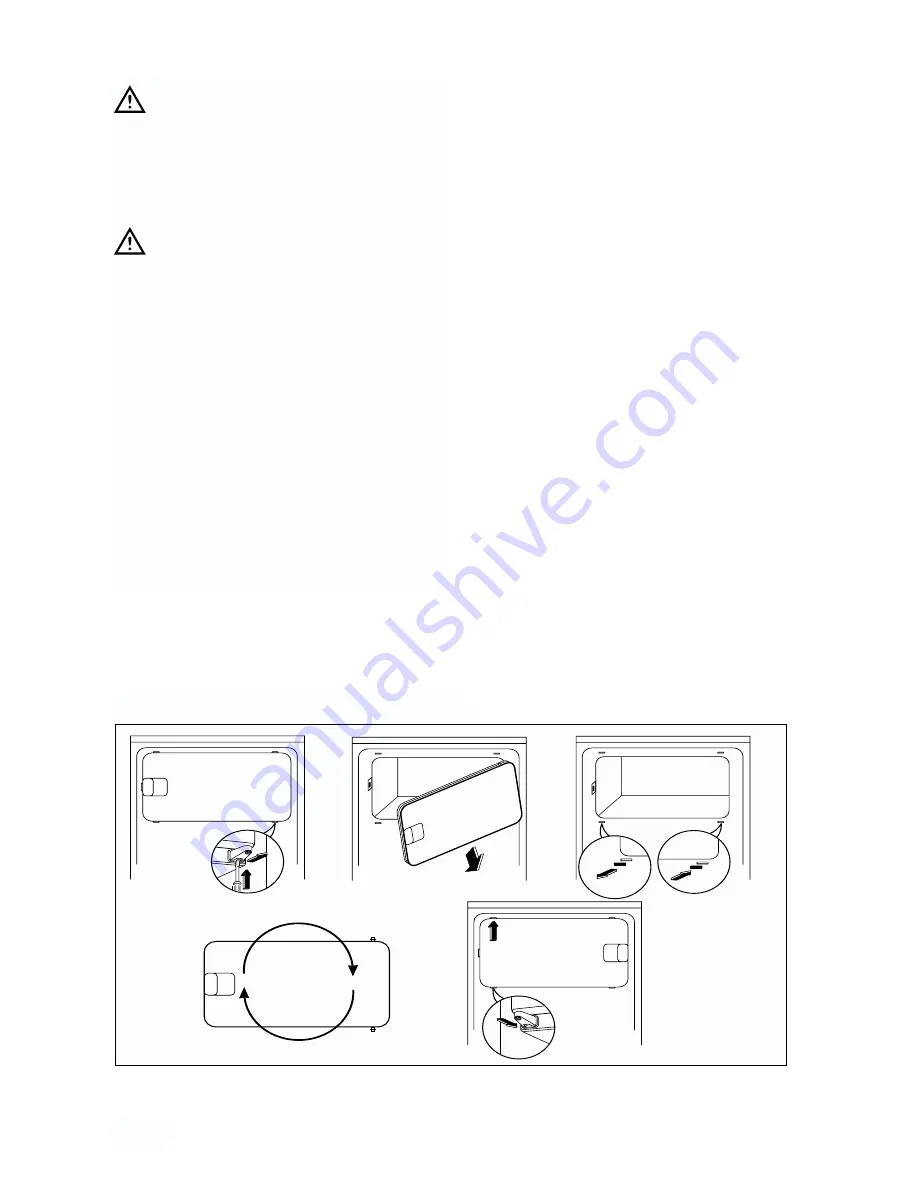 Electrolux ERC 7731 Скачать руководство пользователя страница 12