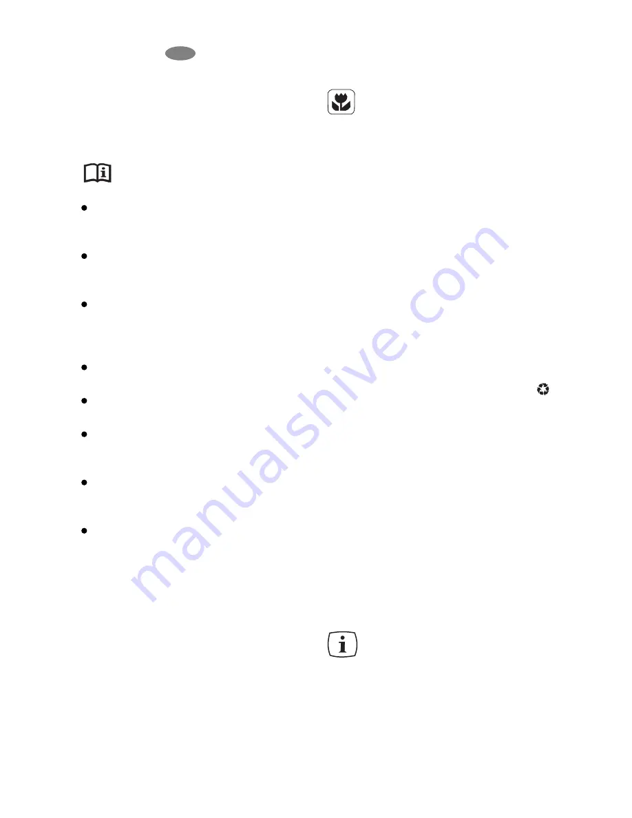 Electrolux ERC07002W8 Instruction Book Download Page 44