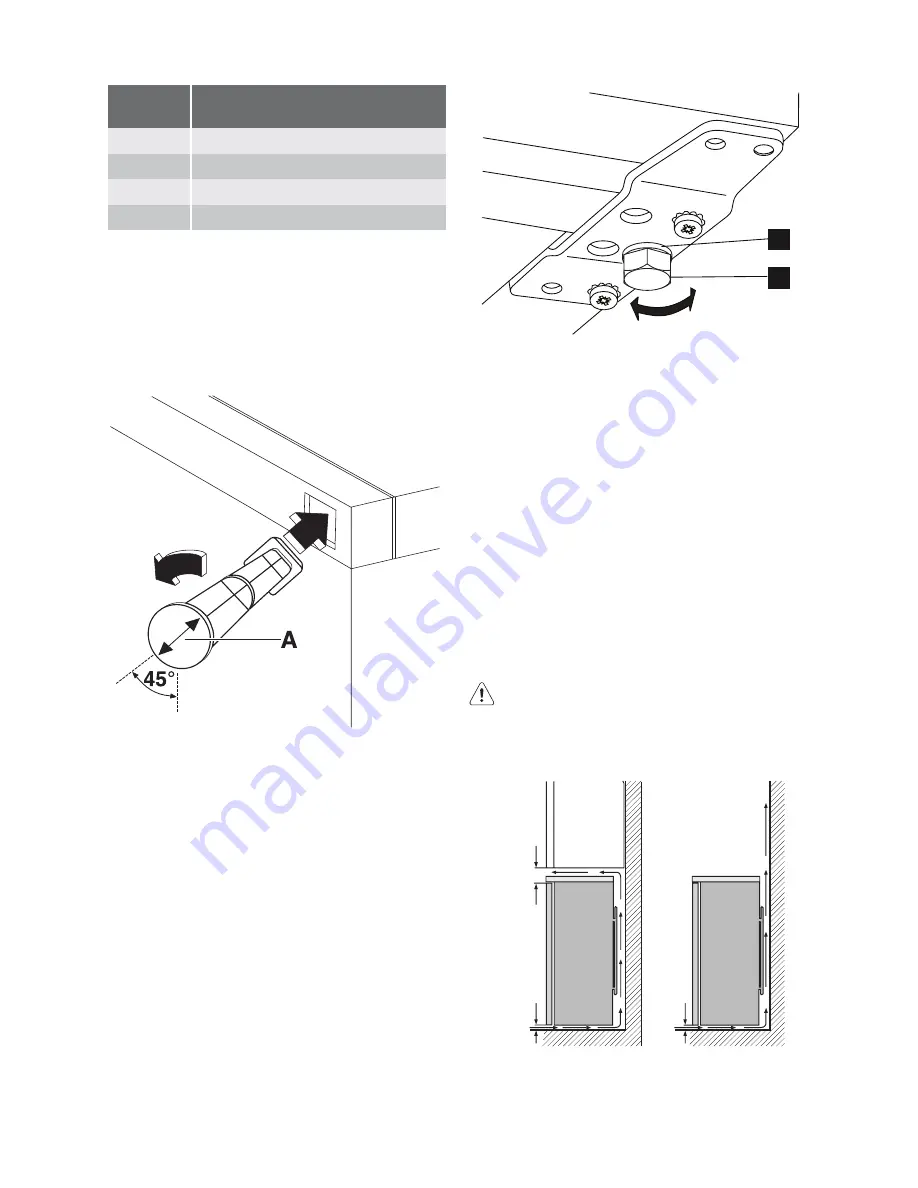 Electrolux ERC19001W8 User Manual Download Page 10