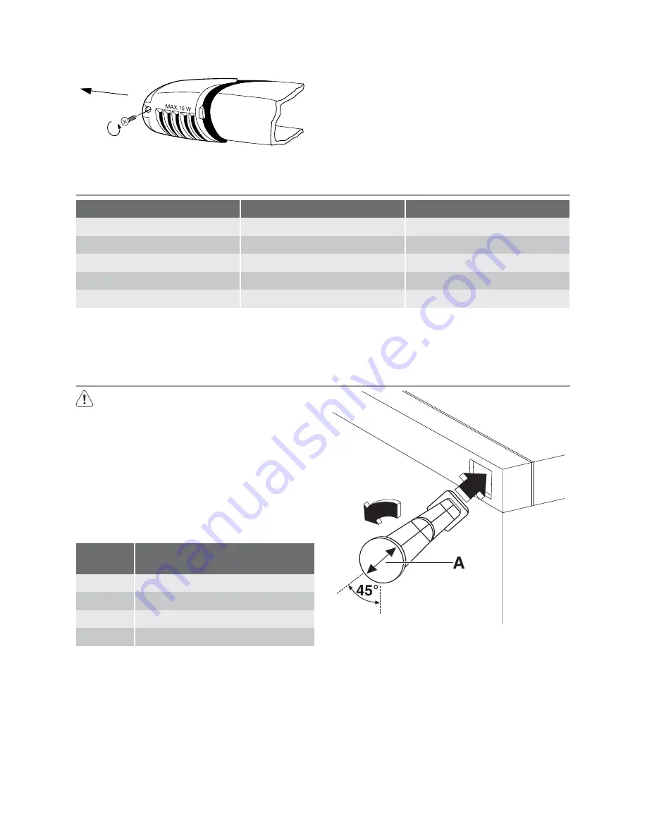 Electrolux ERC19001W8 User Manual Download Page 65