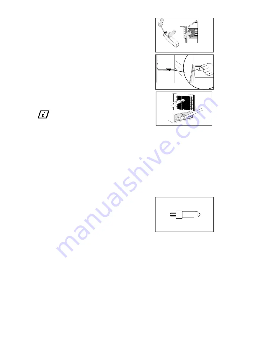 Electrolux ERC2805 Instruction Booklet Download Page 6