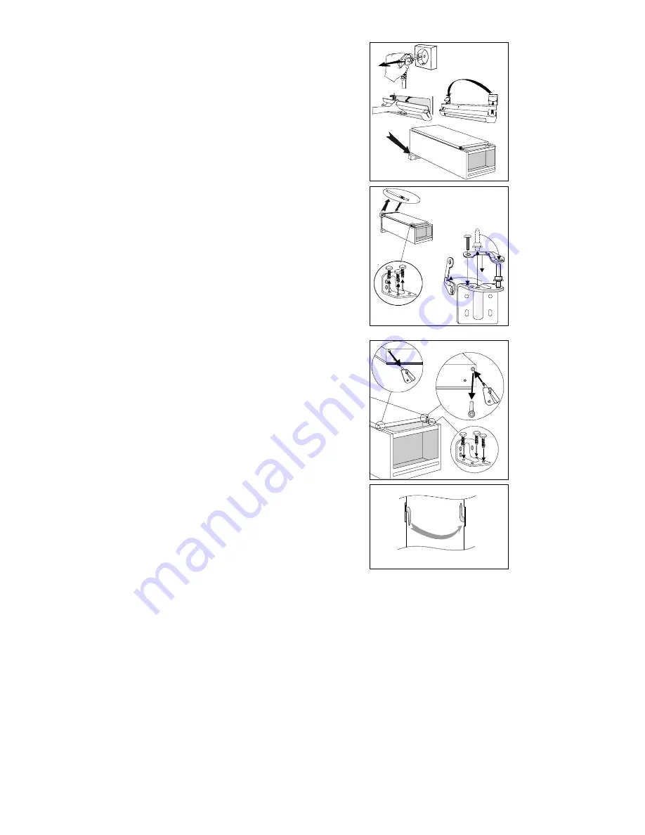 Electrolux ERC2805 Instruction Booklet Download Page 10