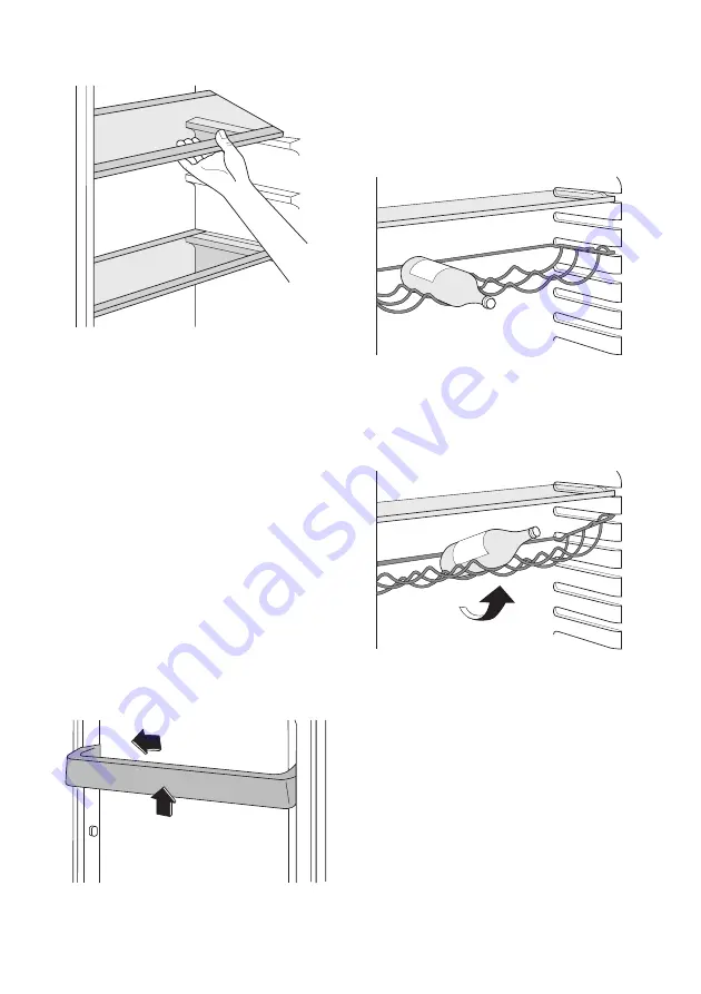 Electrolux ERC31301W User Manual Download Page 22