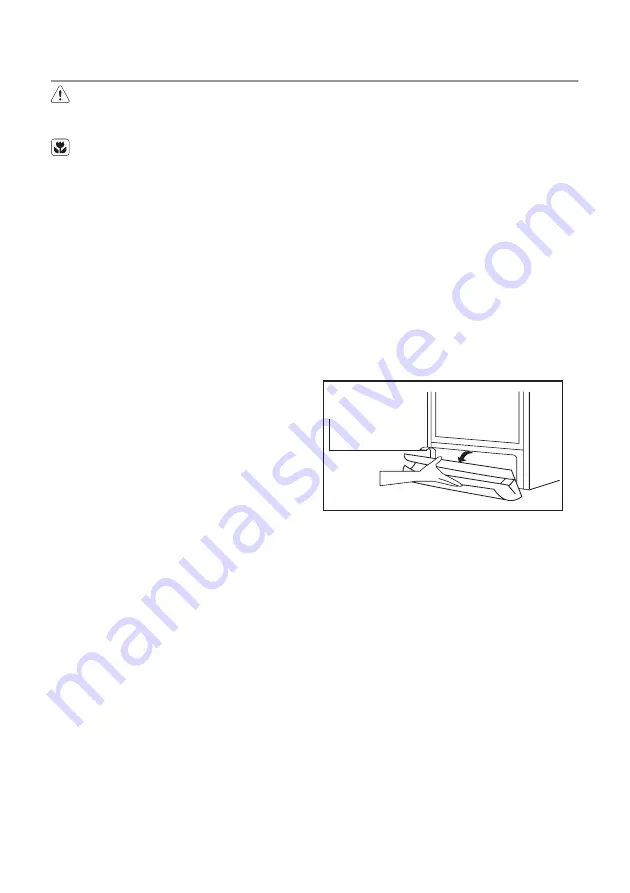 Electrolux ERC31301W Скачать руководство пользователя страница 54