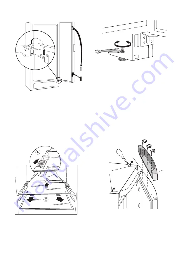 Electrolux ERC31301W Скачать руководство пользователя страница 59