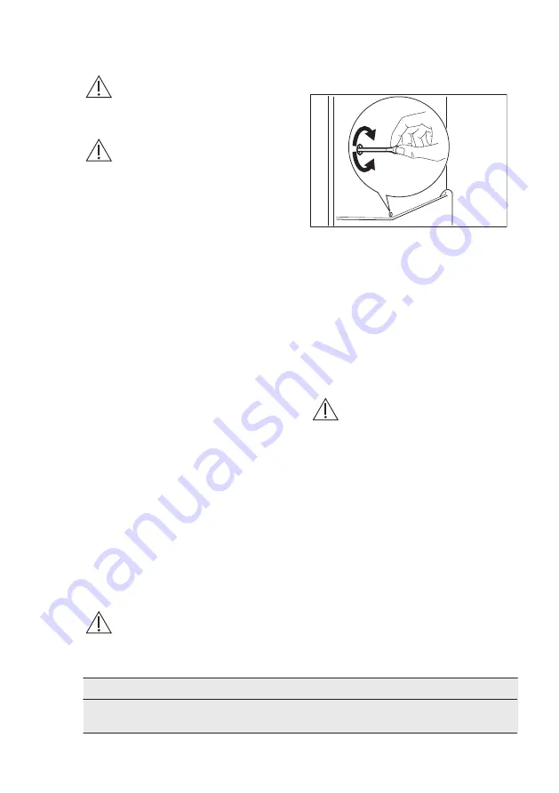 Electrolux ERC3214AOV Скачать руководство пользователя страница 12