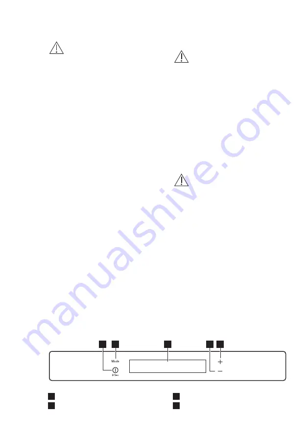 Electrolux ERC3215AOW User Manual Download Page 5