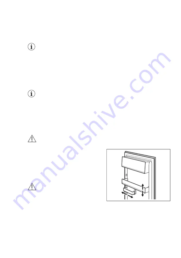 Electrolux ERC3215AOW User Manual Download Page 22