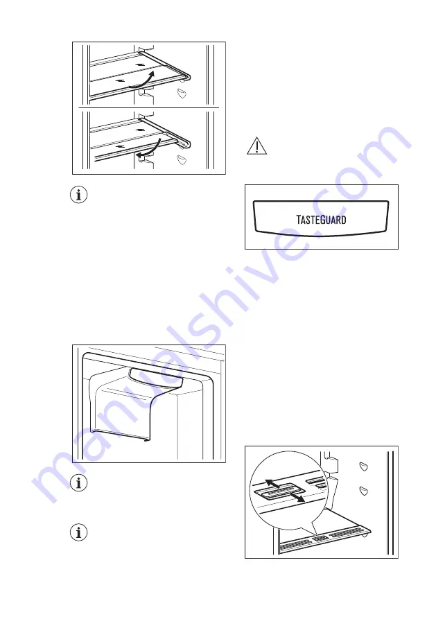 Electrolux ERC3215AOW User Manual Download Page 23