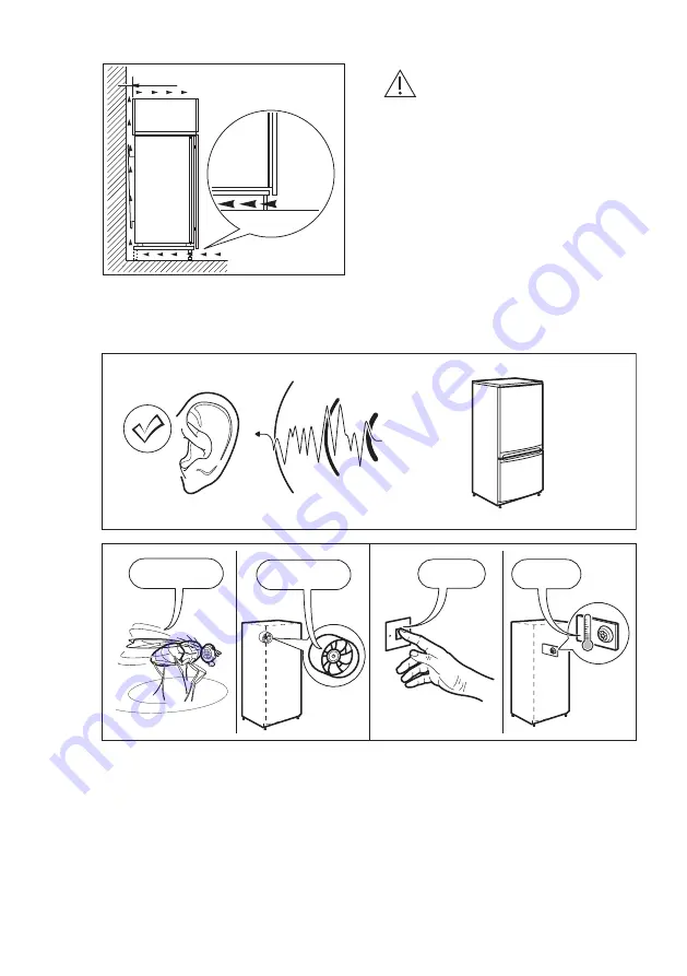 Electrolux ERC3215AOW User Manual Download Page 30