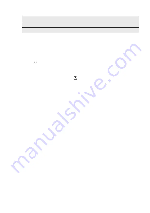 Electrolux ERC3215AOW User Manual Download Page 48