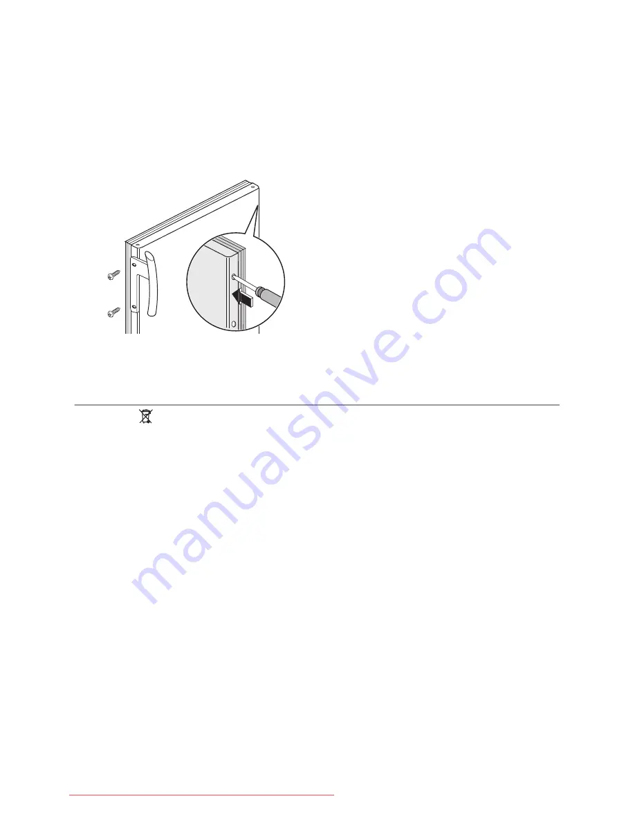 Electrolux ERC33430W Скачать руководство пользователя страница 40