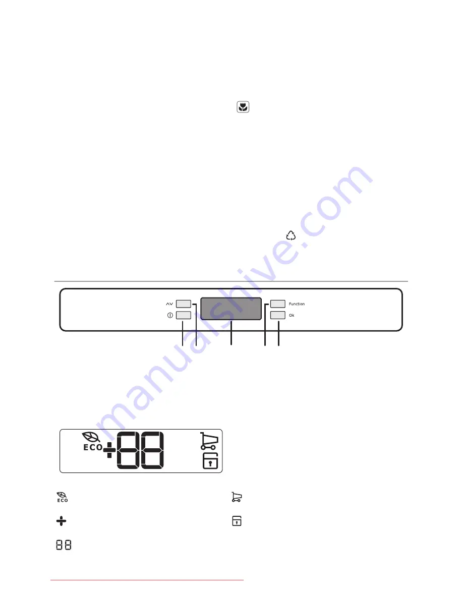 Electrolux ERC33430W Скачать руководство пользователя страница 43