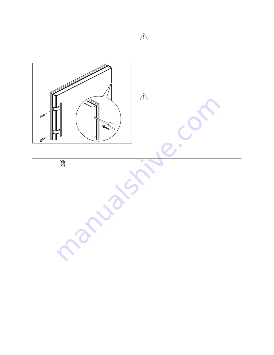 Electrolux ERC37222W Скачать руководство пользователя страница 13